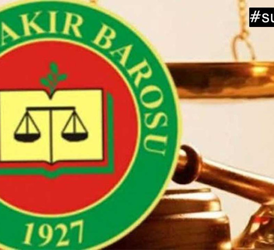 Diyarbakır Barosu'ndan iktidara çağrı: Sansür yasasını Meclis gündeminden geri çekin