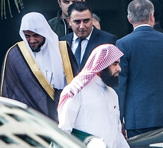 Kaşıkçı cinayetinde delilleri yok eden Suudi dedektif, özel yetkili terör mahkemesine yargıç olarak atandı