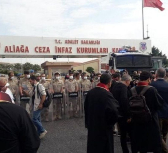 TBB'den Deniz Poyraz davası açıklaması: Meslektaşlarımıza TOMA'lı ve gazlı saldırı, hukuk devleti adına utanç verici
