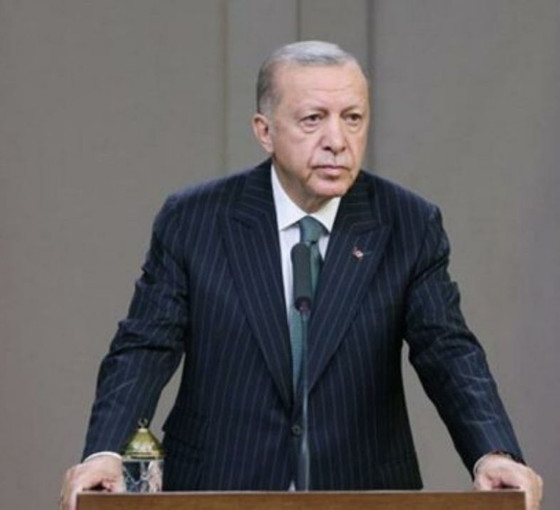 Erdoğan 'Millet Bahçesi' paylaşımını sildi, Bartın'a gidecek