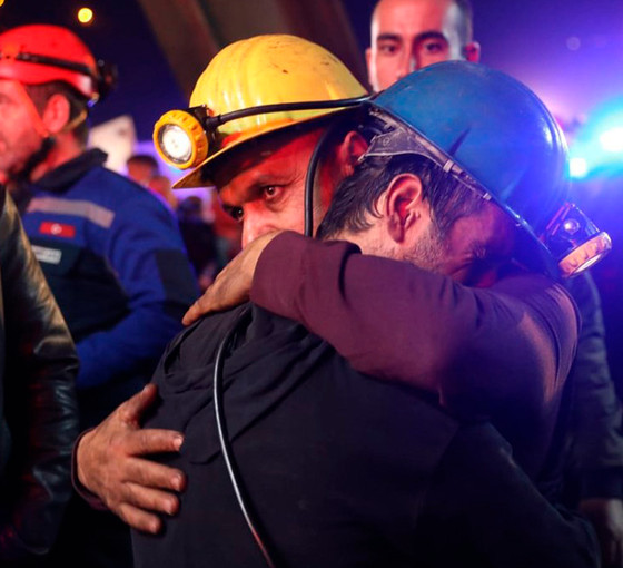 Eczacıların Ankara mitingi maden faciası nedeniyle erteledi