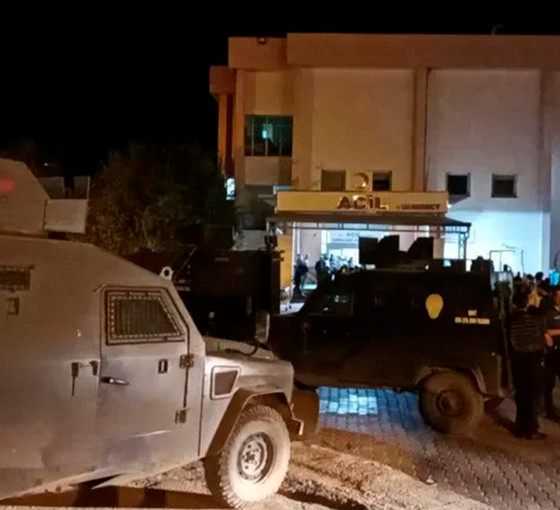 Şırnak'ta silahlı kavga: 1 ölü 1 yaralı
