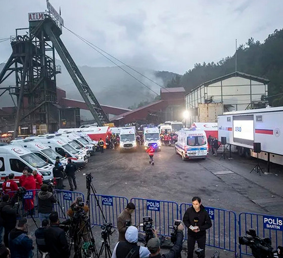 Emniyet'ten maden faciasıyla ilgili sosyal medya soruşturması