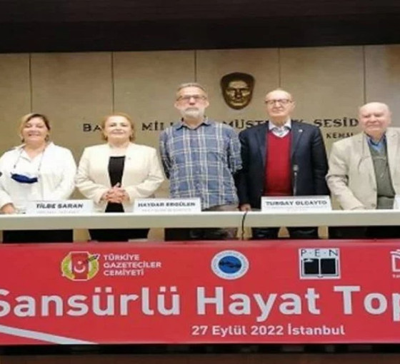 PEN'den sansür yasasına tepki