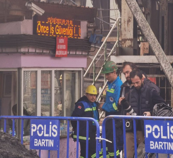 Sendikacı Başaran Aksu anlattı: Grizu kader değil, önlenebilir bir şey