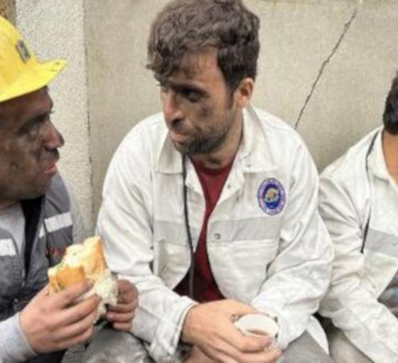 DİSK'ten iktidara Bartın tepkisi: Sorumluyu başka yerde arayamayız