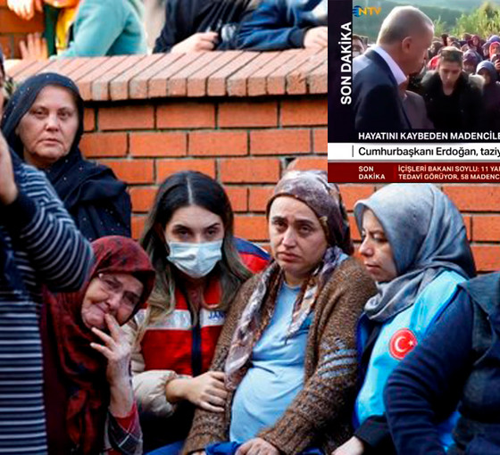 Madenci yakını Erdoğan'a sordu: Kardeşim 'burada gaz kaçağı var' dedi, nasıl ihmal oldu?