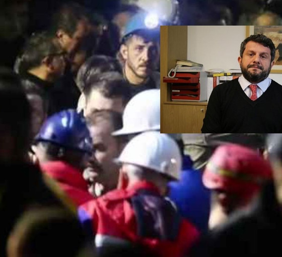 Can Atalay'dan Bartın mesajı: Hiçbir işin fıtratında ölüm yoktur