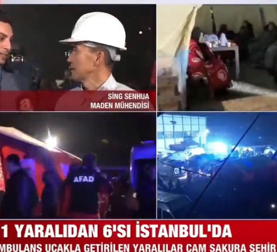 A Haber'den Bartın’daki Çinli mühendise: Çocuklarınız da mühendis mi olacak?
