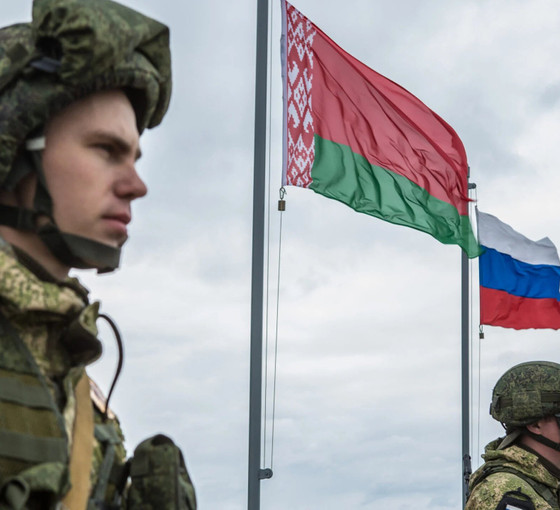 Belarus: Ülkede yaklaşık dokuz bin Rus askeri görev yapacak