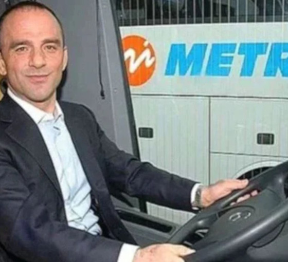 Metro Turizm'in sahibi Galip Öztürk adına İstanbul'da vakıf kuruldu