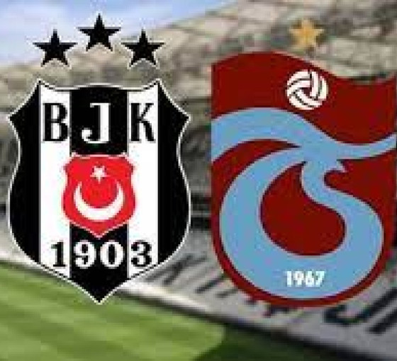 Beşiktaş, Trabzonspor'u konuk ediyor: Muhtemel ilk 11'ler