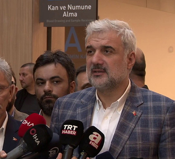AKP'li Kabaktepe: ‘Alınan tedbirlerle, bu ve benzeri hadiseleri minimize ettik’