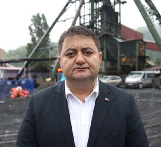 Genel Maden İşçileri Sendikası Başkanı: Yaptığımız işler belli, kimse provokatif eylemlere girmesin