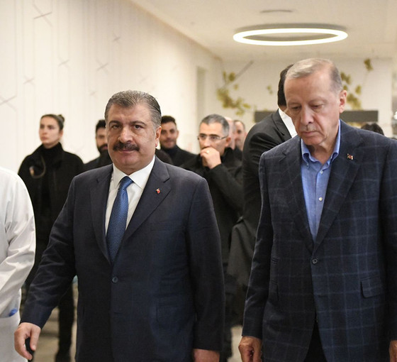 Bakan Koca, yaralı madencilerin son durumunu açıkladı: 26 yaralıdan 5’inin durumu ağır’