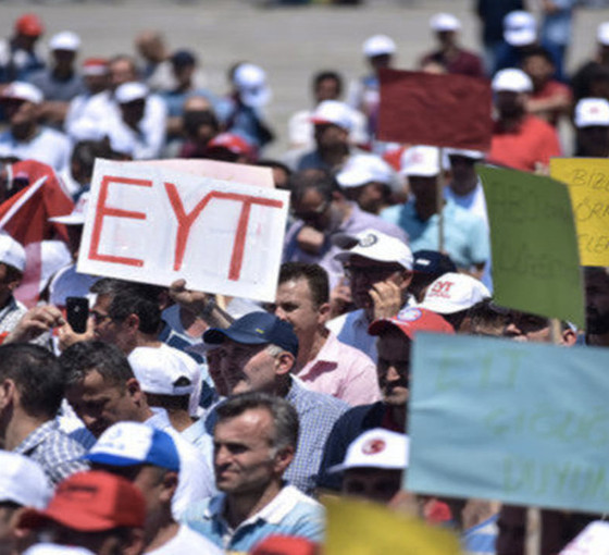 EYT düzenlemesinden ayrıntılar: Prime dayalı bir sistem getirilecek