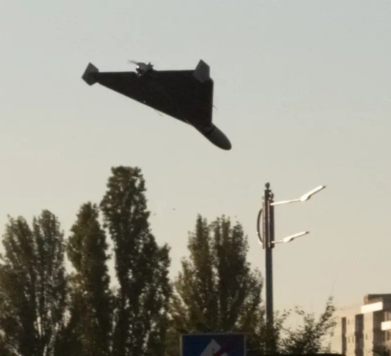 Ukrayna: Başkent Kiev kamikaze İHA'larla vuruldu