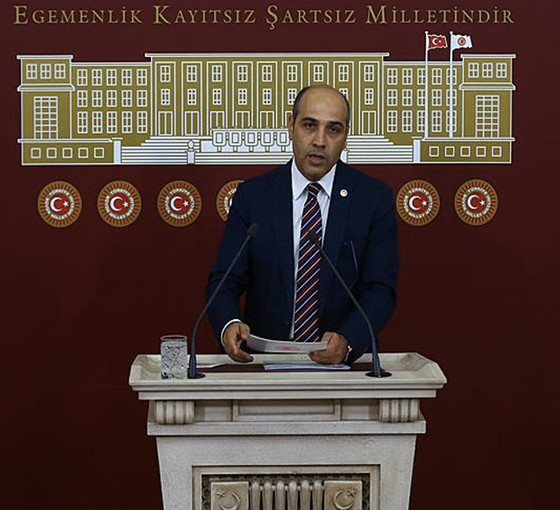 CHP'li Şahin: Şehir hastaneleri yandaş müteahhitler için adeta bir cennet