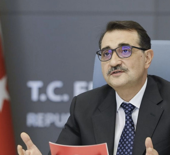 Bakan Dönmez: Madendeki yangın büyük oranda kontrol altına alındı