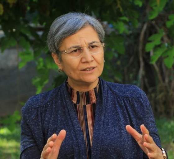 DTK Eşbaşkanı Güven'e 11 yıl 7 ay hapis cezası