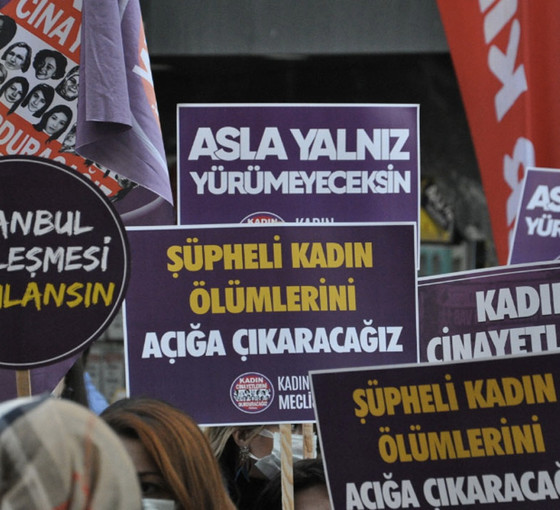Van’da şüpheli kadın ölümü