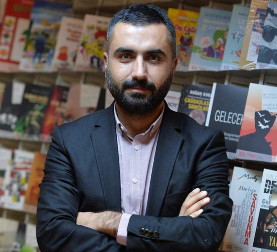 Alican Uludağ AYM töreni davet listesinden çıkarıldı: Altun'dan gazeteciye ambargo