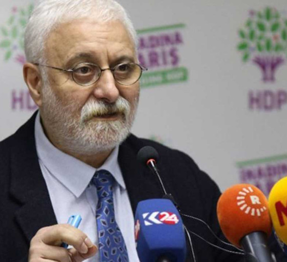 HDP'li Oluç'tan Sırrı Sakık açıklaması: İçeride ne konuşulduysa kamuoyunun önünde onlar tekrarlandı
