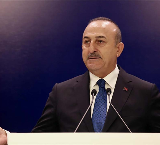Çavuşoğlu'ndan Yunanistan'a: Yalancının mumu yatsıya kadar yanar