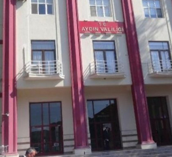 Aydın Valiliği’nden konuşma yasağı