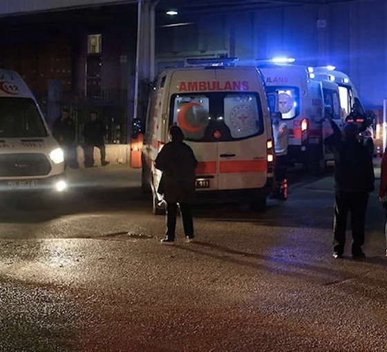 Bursa’da 54 işçi zehirlendi