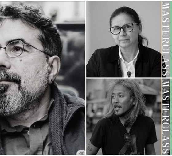 10. Boğaziçi Film Festivali'nde birçok usta isim masterclass verecek