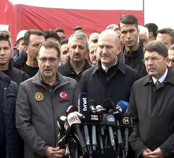 ÇHD'den Amasra'daki maden patlamasına ilişkin suç duyurusu: İki bakan için tutuklama talebi