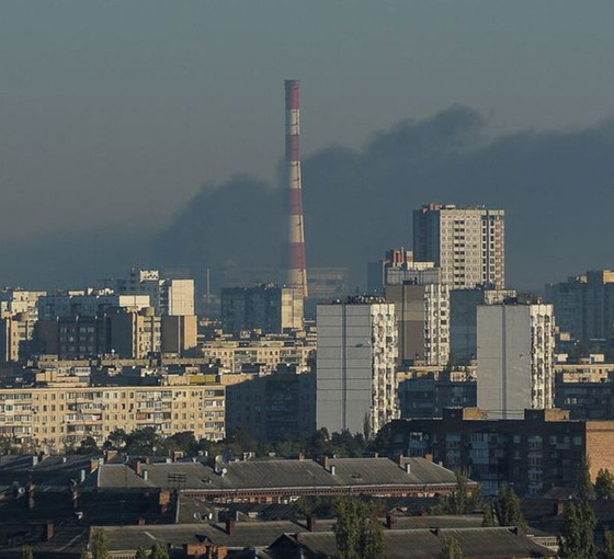 Rusya'dan Ukrayna'ya yeni saldırılar: Enerji tesisleri vuruldu