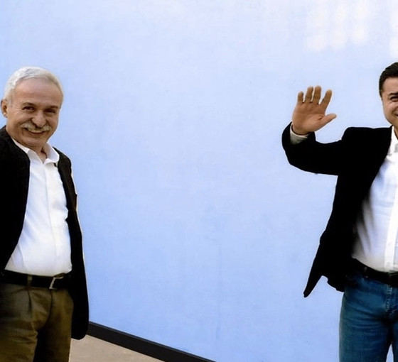 Demirtaş ve Mızraklı’dan Yeşil Sol Parti’ye mesaj: Partiniz demokrasi ve özgürlük mücadelesine büyük katkı sunacak