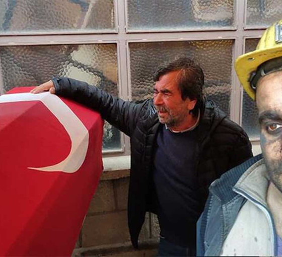 Madenci gerçeği: Amasra'da 30 yıl önce kurtulduğu maden, oğluna mezar oldu