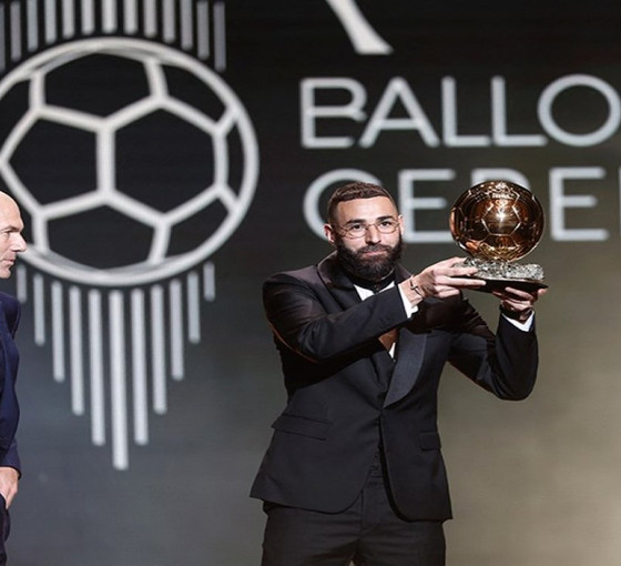 Benzema'nın başarı öyküsü: Altın Top'u kazanan ikinci Cezayir göçmeni