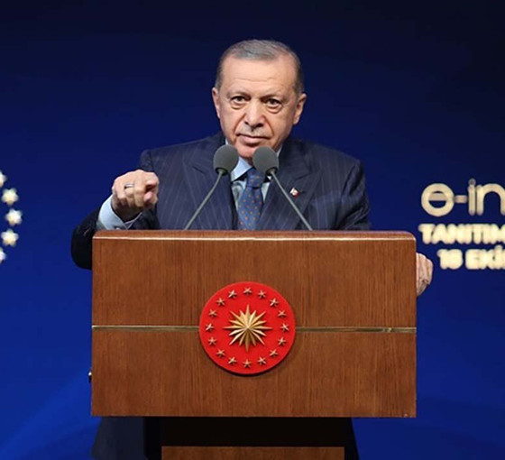 Erdoğan: Madencileri bir numara olan profesörlerimiz tedavi ediyor