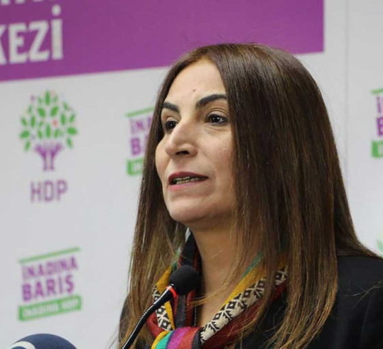 Aysel Tuğluk’u ziyaret eden Beştaş: Beni tanımadı, bir saat bile cezaevinde kalmamalı