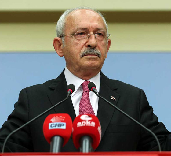 Kılıçdaroğlu'ndan 'Sansür yasası oylanırken ABD'ye neden gittiniz?' sorusuna yanıt
