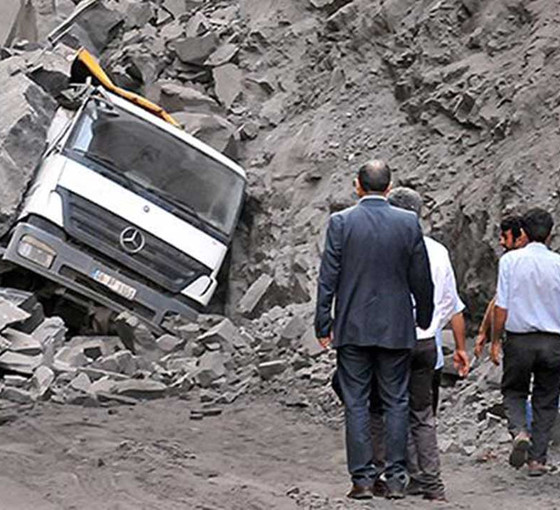Şırnak’ın ölüm kuyuları: Madenler beş korucu aşirete emanet, denetim yok
