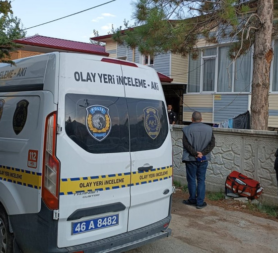 Elbistan'da Karabay çifti evlerinde ölü bulundu