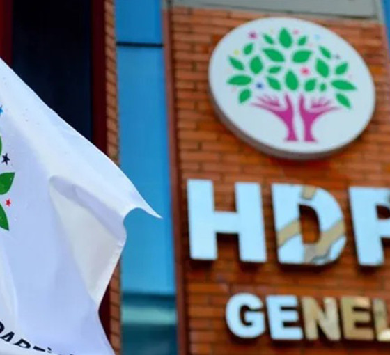 HDP MYK: Kimyasal kullanımı savaş suçudur, iddialar araştırılmalıdır