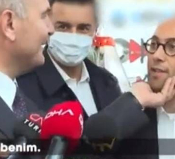 Muhalefet de bize ‘Canım Benim’ diyor sanki
