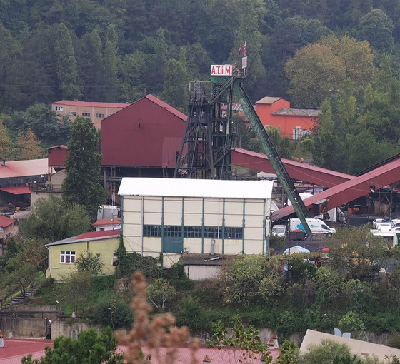 Amasra'daki maden katliamından 12 dakika önceki veriler ortaya çıktı