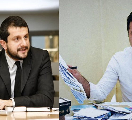 Bülent Şık’tan Atalay ve Demirtaş’a mektup: Gıdalar, çocuklar ve siyasal ahvalimiz...