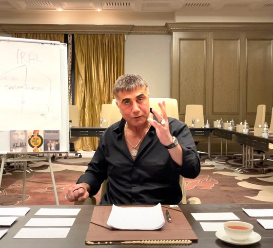 Sedat Peker'den Türkiye'ye Brezilya, Kolombiya ve Meksika benzetmesi