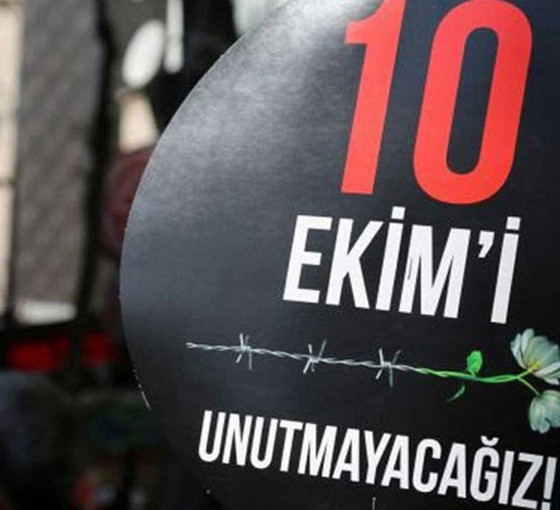 10 Ekim Katliamı davası, firari sanıklar davasıyla birleştirildi