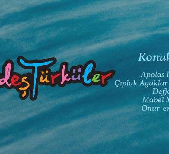 Kardeş Türküler yeniden Harbiye Açıkhava Tiyatrosu'nda