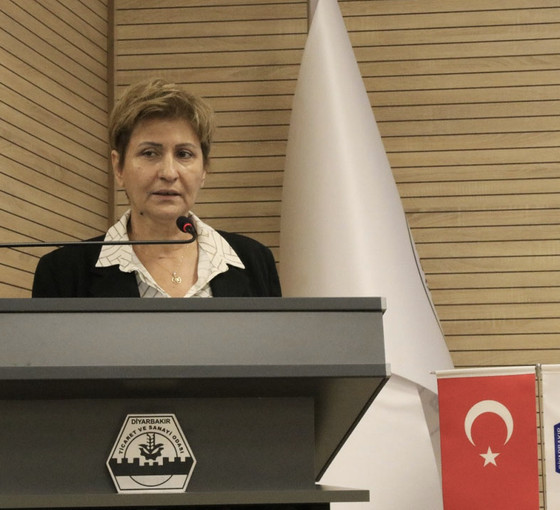 Diyarbakır Ticaret ve Sanayi Odası'nda ilk kez kadın meclis başkanı seçildi