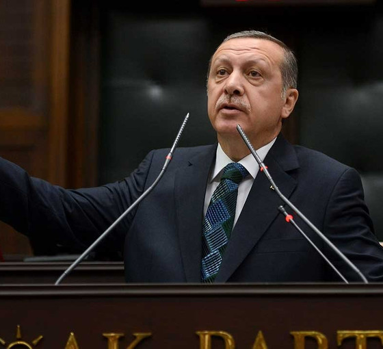 Erdoğan'dan Kılıçdaroğlu'na: Gücün yetiyorsa çık karşımıza, şantaja maruz kalıyorsan korkma